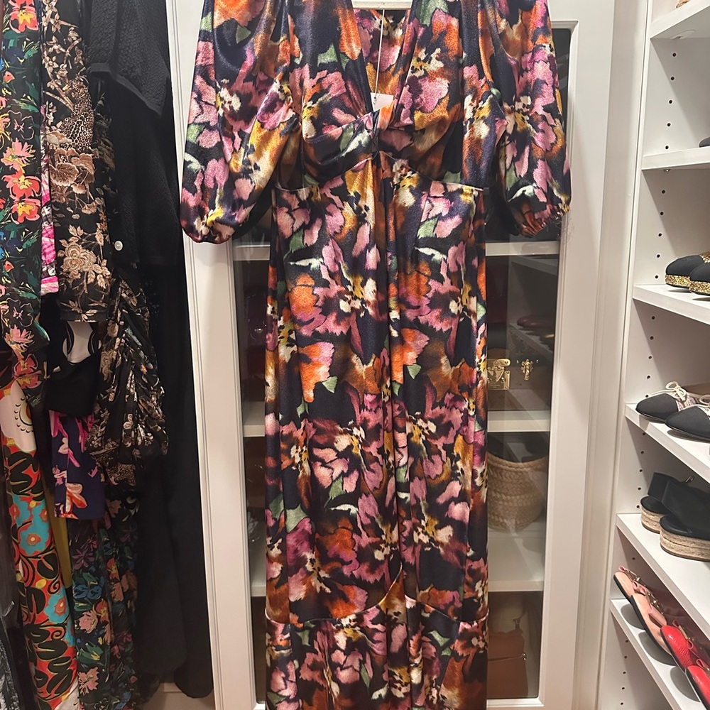 Misa Los Angeles Wallis Dress, NWT, L - Picture 8 of 10